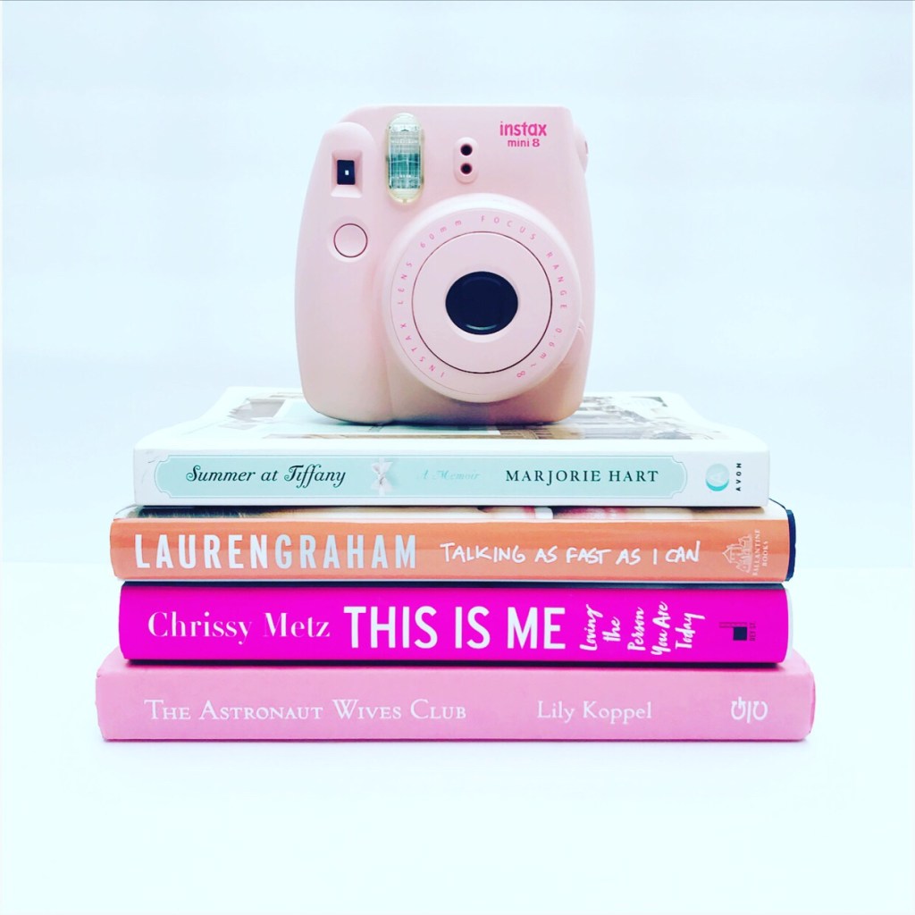 My Fav Summer&nbsp;Reads!