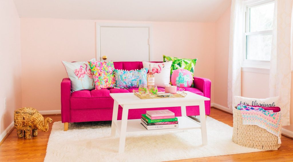 Kara’s Home Office