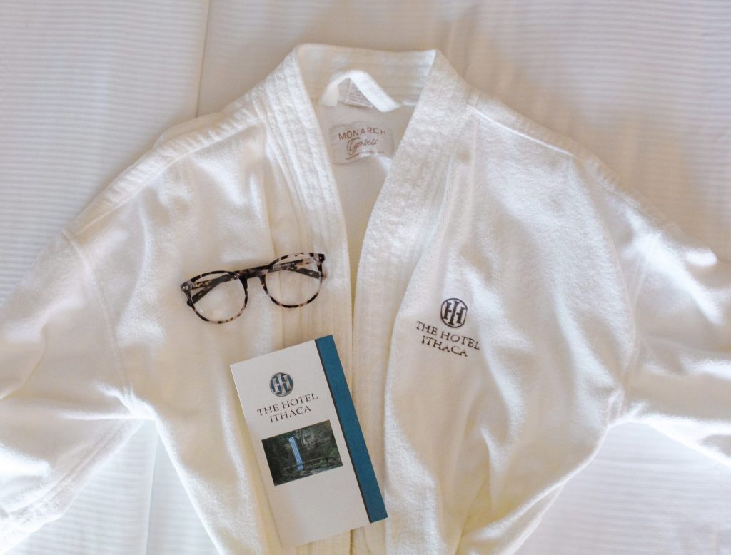 A Weekend at Hotel Ithaca, in Upstate New&nbsp;York