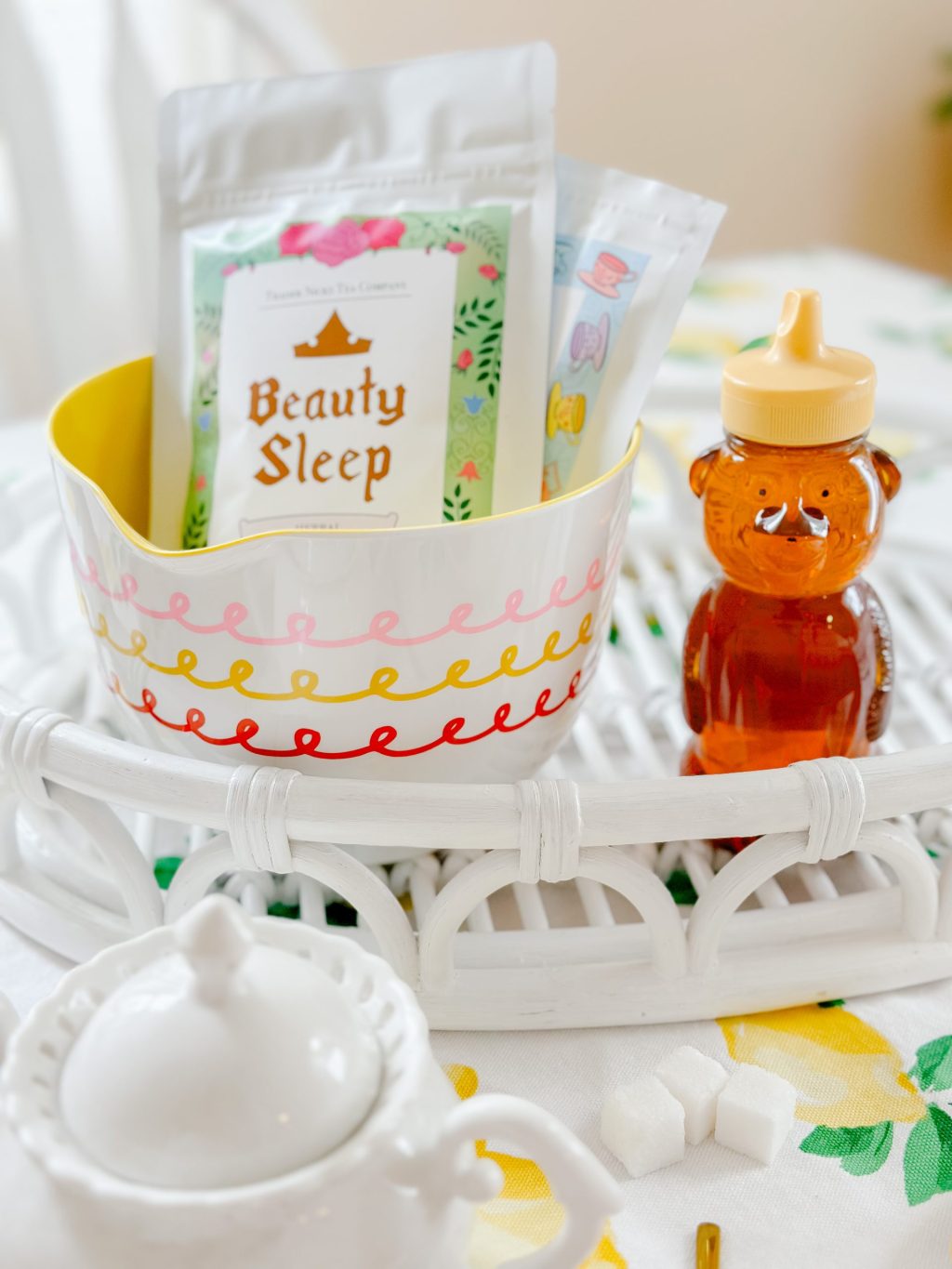 Trader Nick’s Tea Co. Branding&nbsp;Shoot