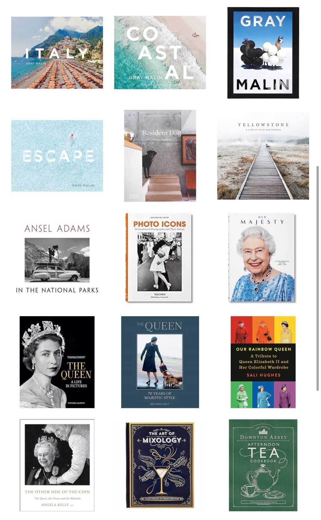 Coffee Table Books You Need In Your&nbsp;Home